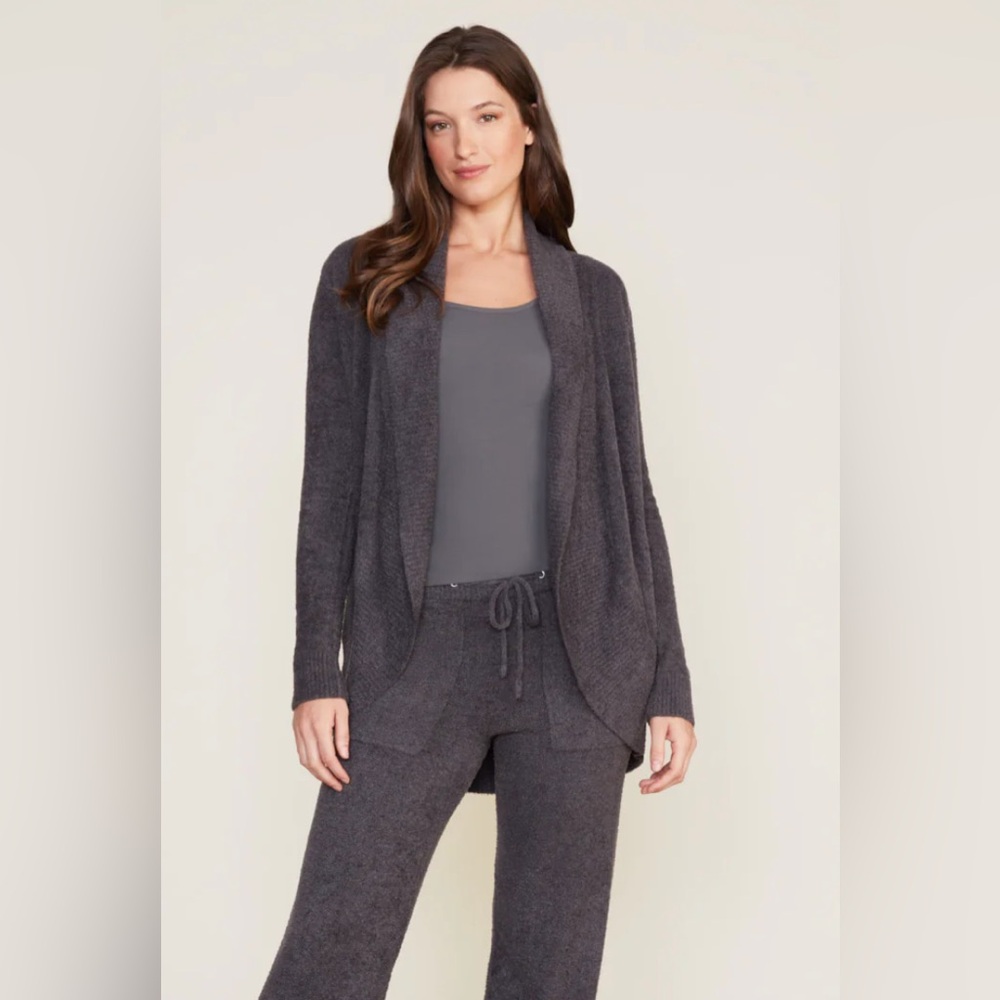 Barefoot Dreams CozyChic Lite Circle Cardi